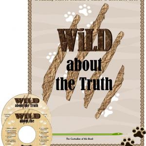 Wild About the Truth Book and CD Logo